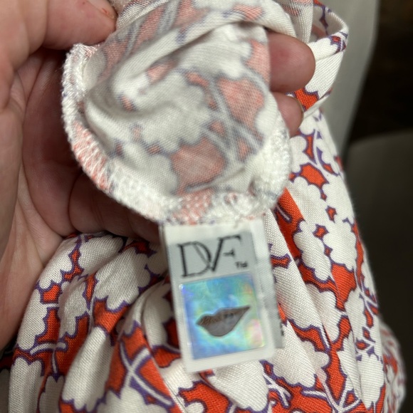 Diane von furstenberg Zamara jump suit. - Picture 5 of 5